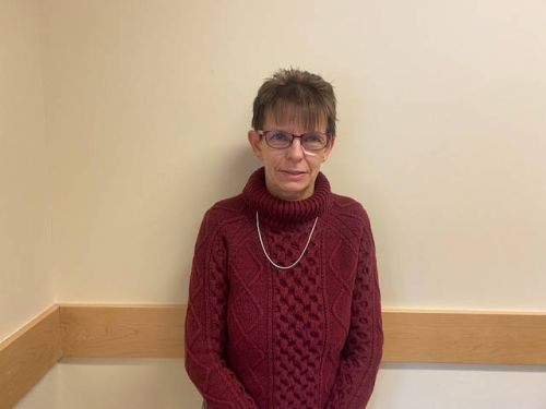 Judy Tooley has worked in North Frontenac Township office for 40 years.